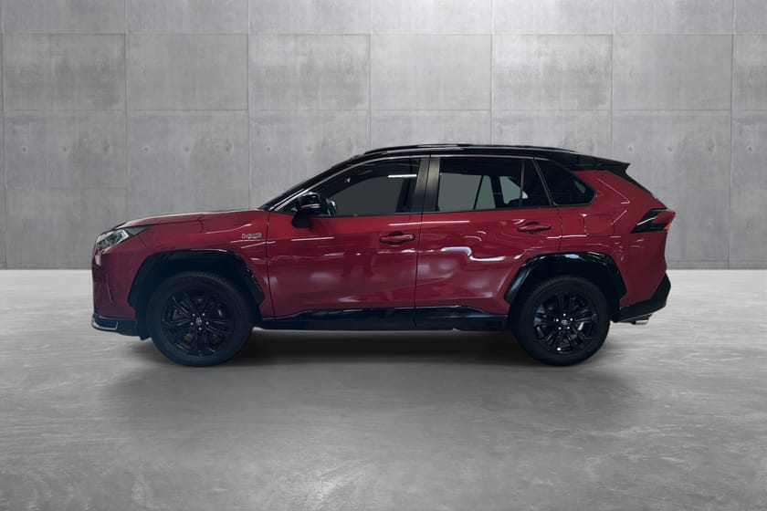 Bilde 2 av Toyota RAV4 Plug-in Hybrid 2.5 Bensin PH Automat AWD-i Executive Bitone