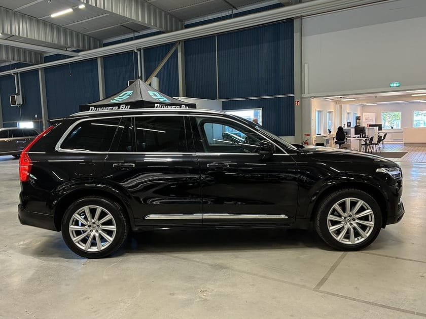 Bild 3 av Volvo XC90 7-seater D5 AWD Geartronic Inscription Euro 6