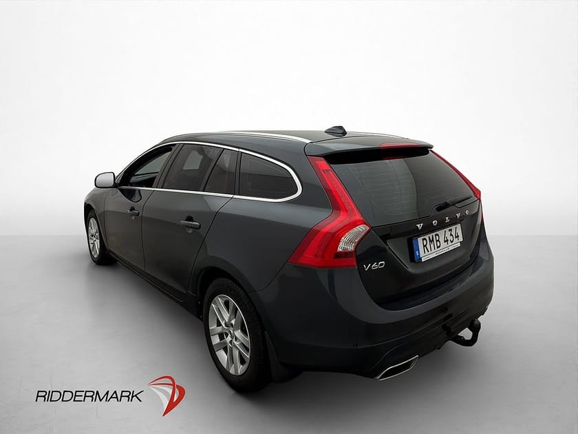 Bild 5 av Volvo V60 D4 Classic Summum Taklucka Värmare Kamera Drag