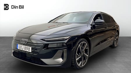 Audi A6 Avant e-tron quattro