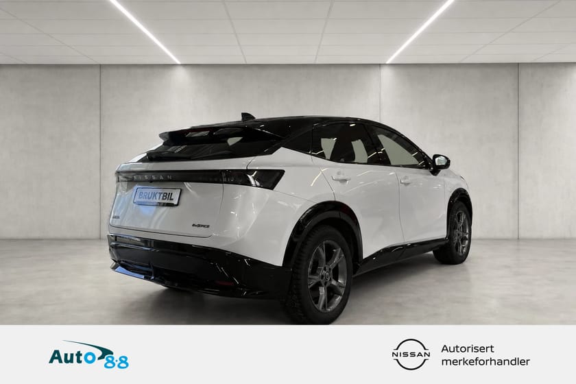 Bilde 5 av Nissan Ariya 87 e-4ORCE Evolve 87kWh 4x4 Bose Matrix 360 HUD