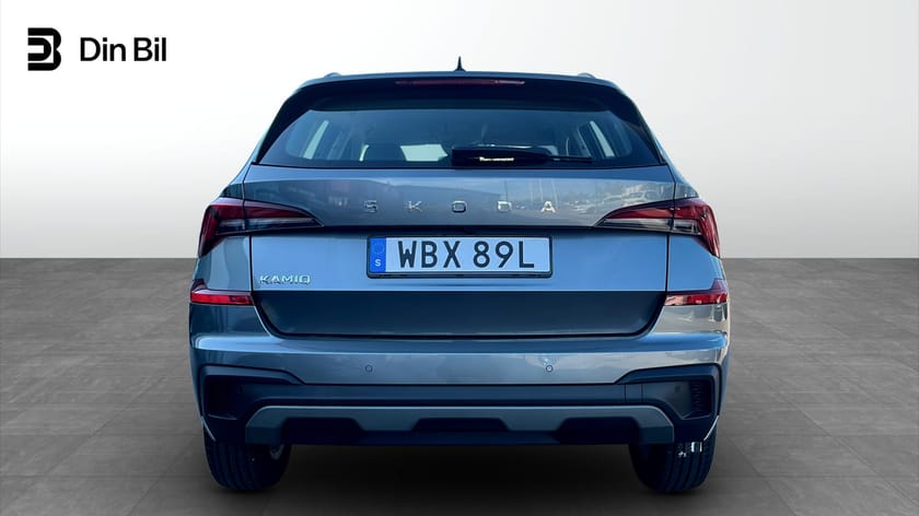 Bild 5 av Škoda Kamiq