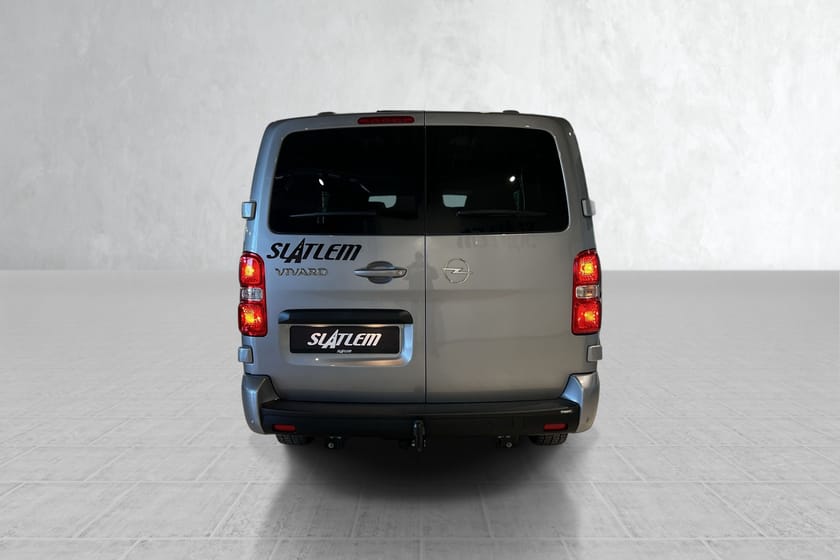 Bilde 4 av Opel Vivaro Panel Van Long