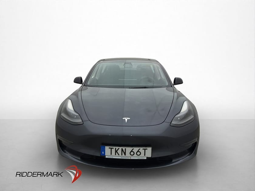 Bild 2 av Tesla Model 3 Performance Rattvärme Svensksåld