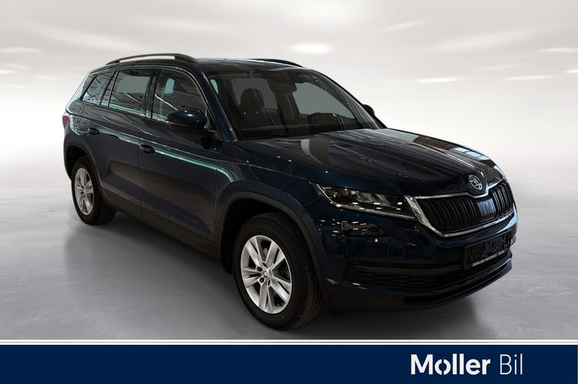 Bilde 3 av Škoda Kodiaq amb tdi 150 4x4 dsg