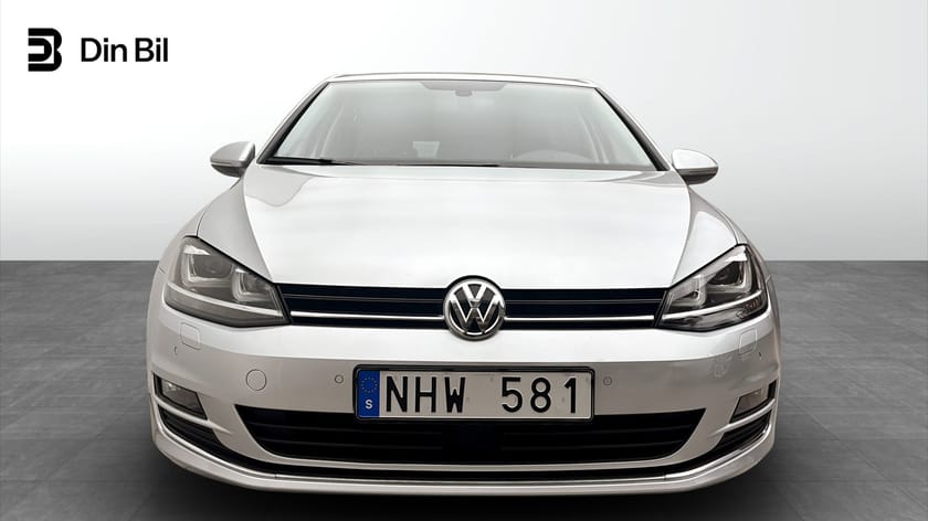 Bild 4 av Volkswagen Golf TSI 140 DSG GT/PDC/Ergoactive