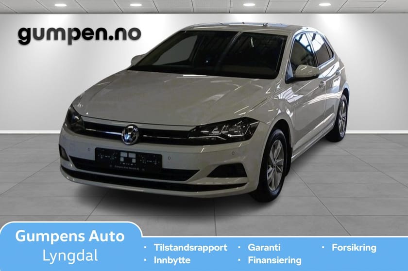 Bilde 1 av Volkswagen Polo 95 tsi     business