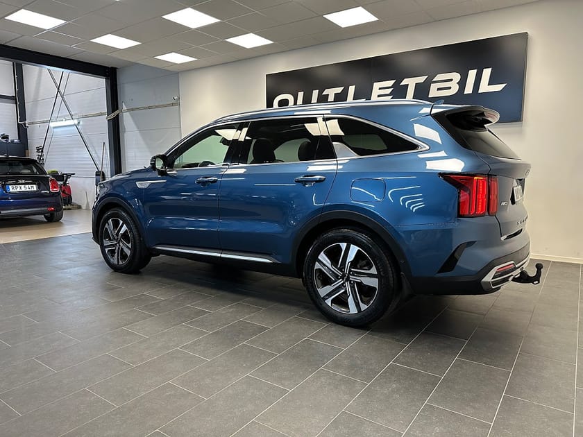 Bild 4 av Kia Sorento PHEV