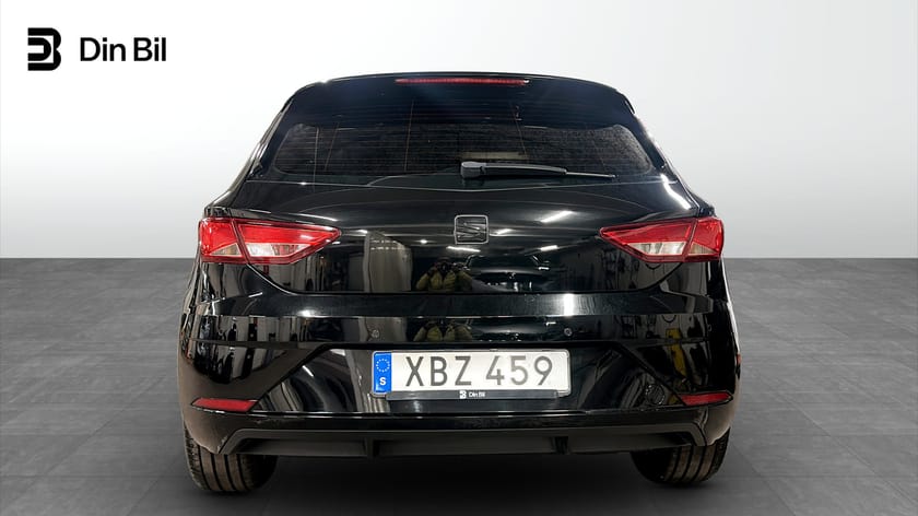 Bild 5 av SEAT Leon