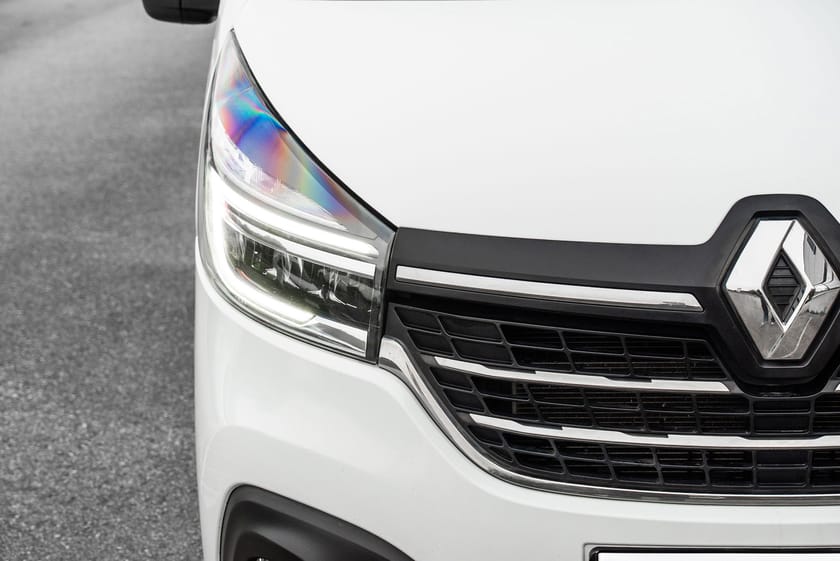 Bilde 3 av Renault Trafic Varebil