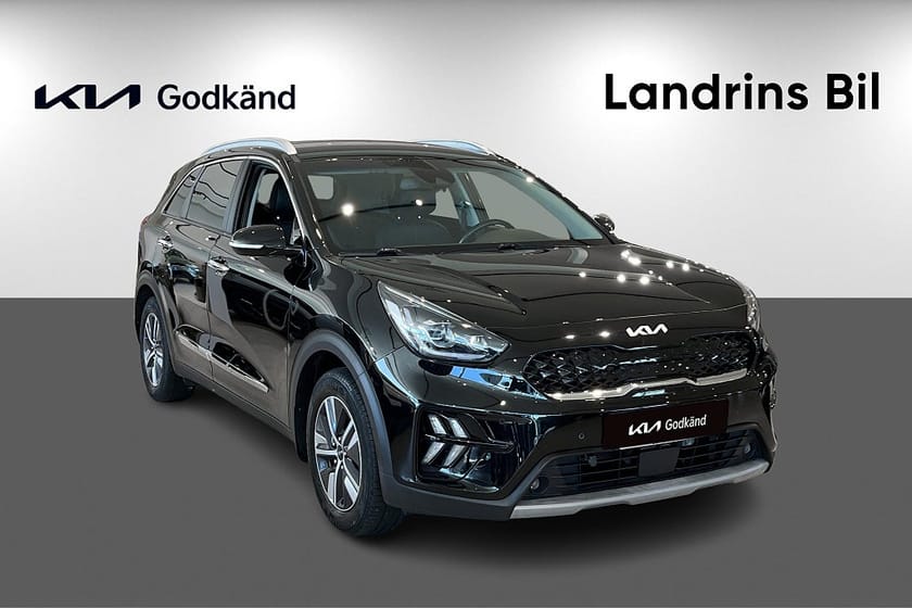 Bild 3 av Kia Niro P-HEV Plug-in Hybrid  Advance Plus