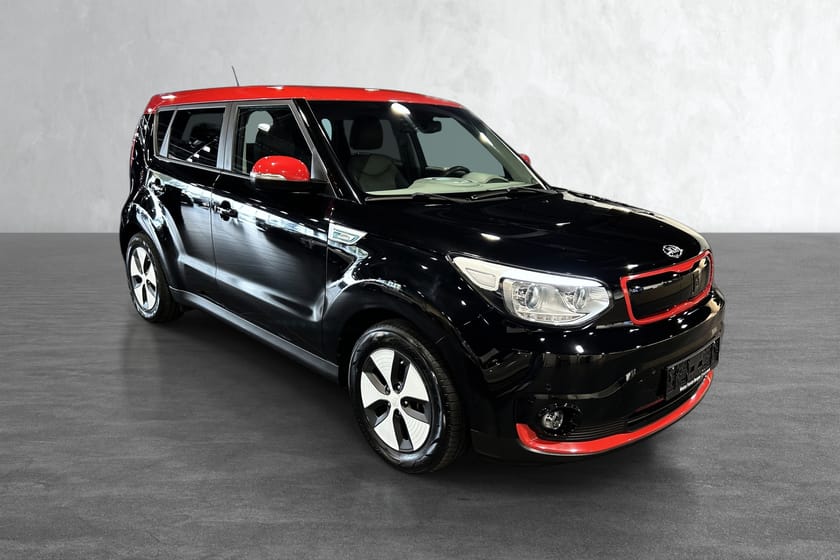 Bilde 4 av Kia Soul EV Exclusive | SERVICE | GARANTI | R.KAM | NAVI | CRUISE