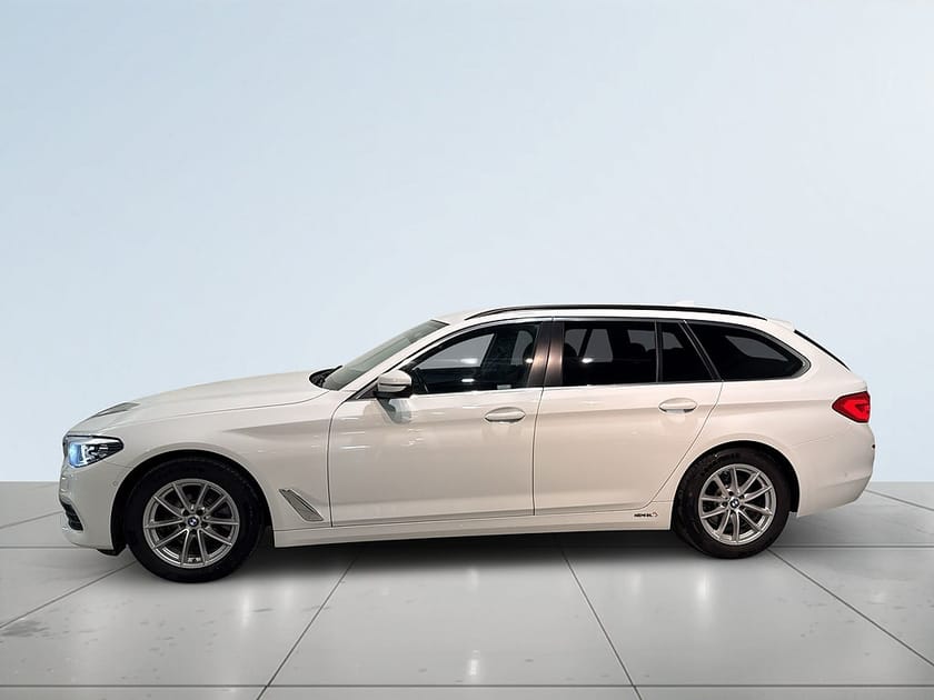 Bild 4 av BMW 520d xDrive Touring Kamera Rattvärme MoK GPS Elbaklucka SoV