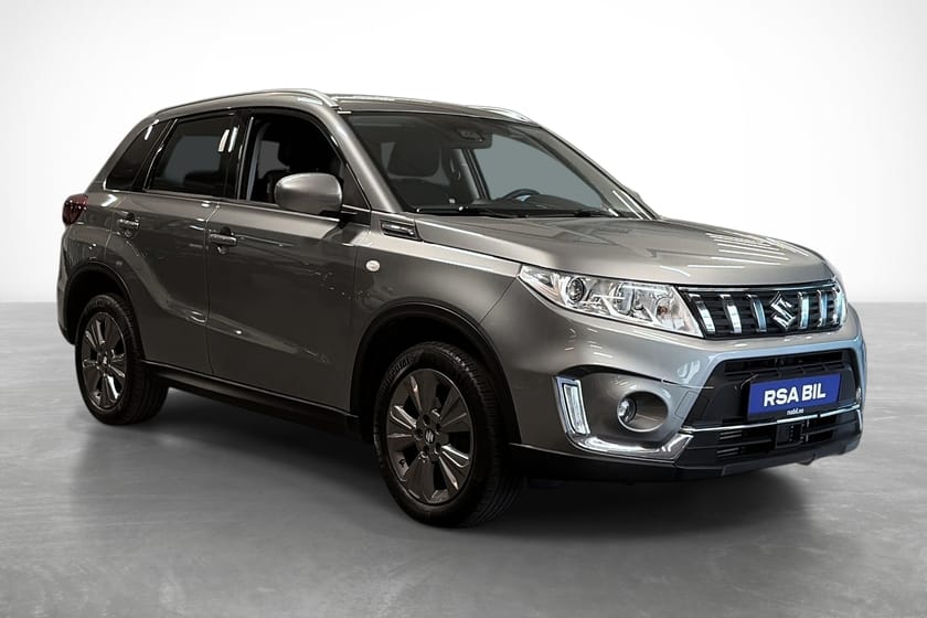 Bilde 3 av Suzuki Vitara 1.0 Boosterjet AllGrip
