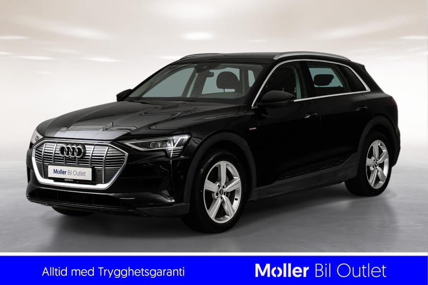 Bilde 1 av Audi e-tron 55 quattro 