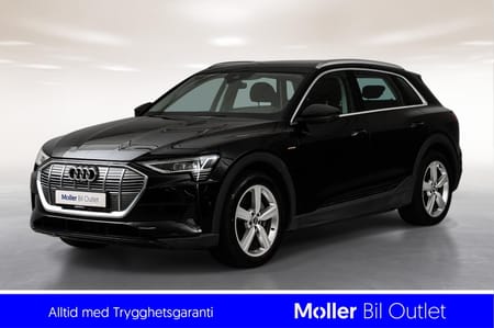 Audi e-tron 55 quattro