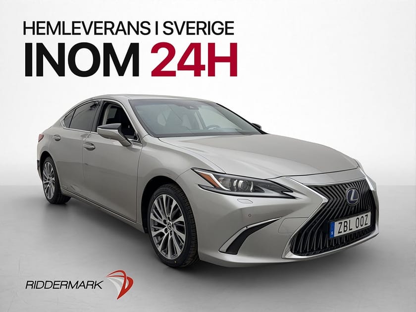 Bild 1 av Lexus ES 300h