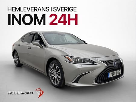 Lexus ES 300h