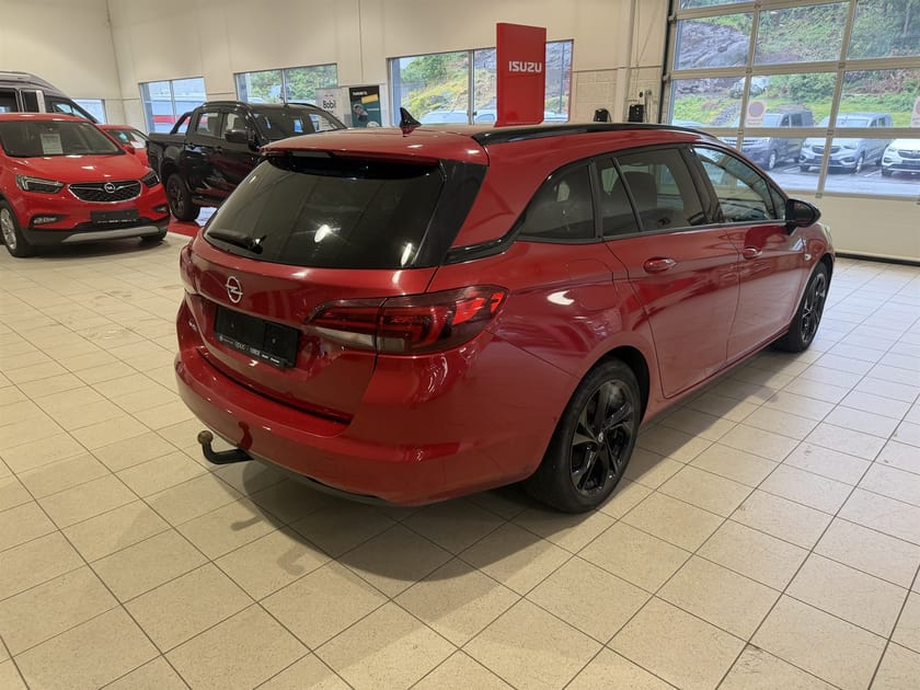 Bilde 3 av Opel Astra Sport Tourer 