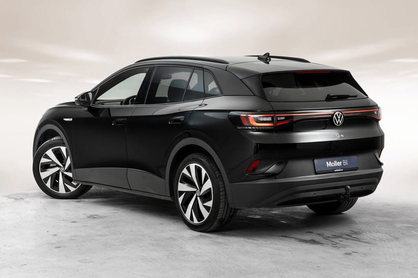 Bilde 2 av Volkswagen ID.4 Pro limited  77kwh 174hk