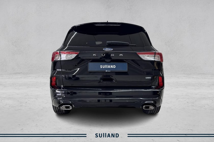 Bilde 4 av Ford Kuga Plug-In Hybrid 2,5 PHEV ST-Line aut Ladbar Hybrid, Godt utstyrt