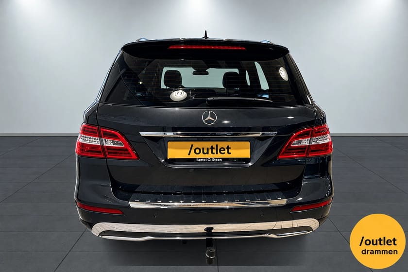 Bilde 4 av Mercedes-Benz ML 250 BlueTEC 4MATIC