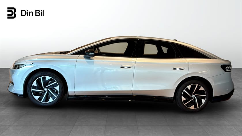 Bild 2 av Volkswagen ID.7 Pro 77kWh SWE Edition-Drag