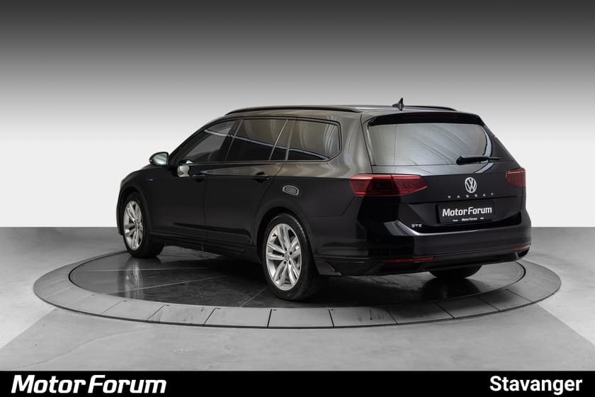 Bilde 3 av Volkswagen Passat Variant GTE