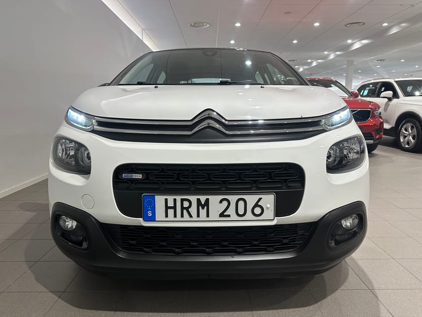 Bild 2 av Citroën C3