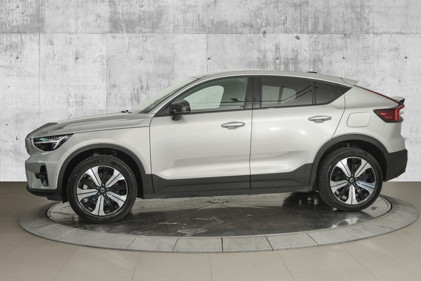 Bilde 4 av Volvo C40 Recharge Twin Ultimate  AWD | Toppmodell