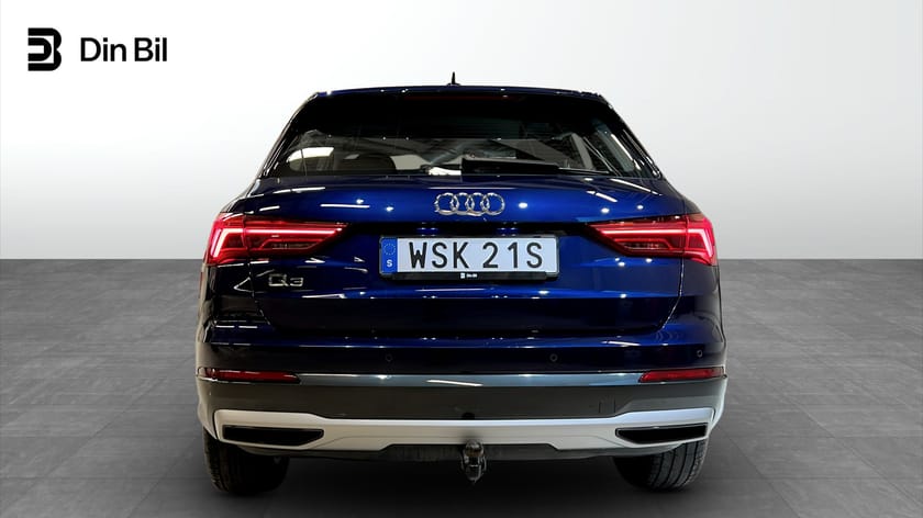 Bild 5 av Audi Q3 35 TFSI