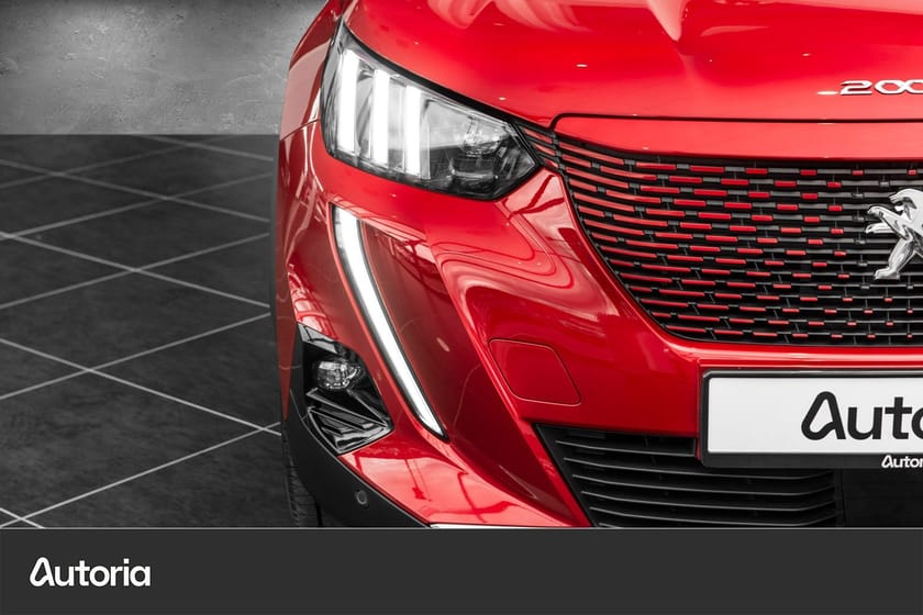 Bilde 5 av Peugeot e-2008 GT Pack 136hk