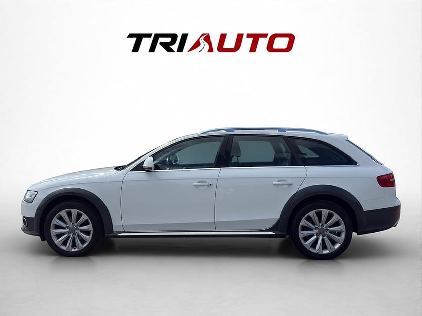 Bild 3 av Audi A4 allroad quattro 2.0 TDI S Tronic Dragkrok