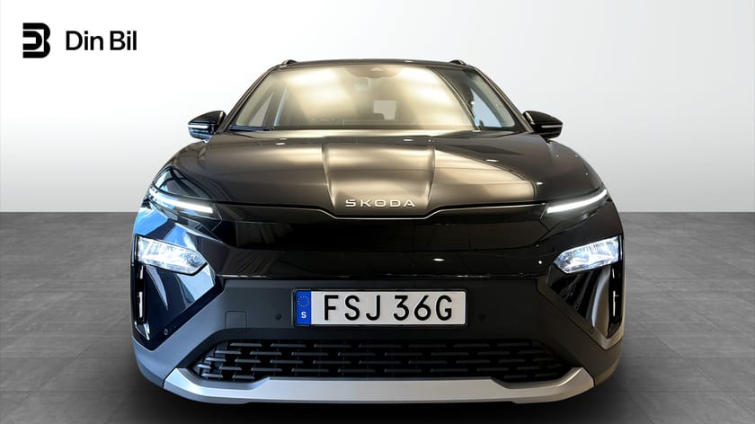 Bild 4 av Škoda Elroq 60 