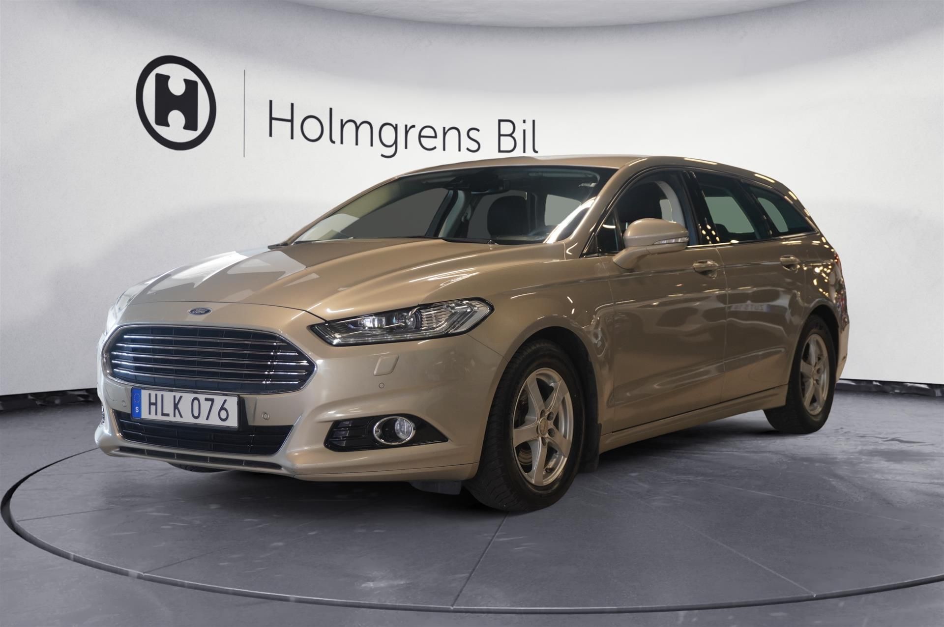 Ford Mondeo 180 л.с.