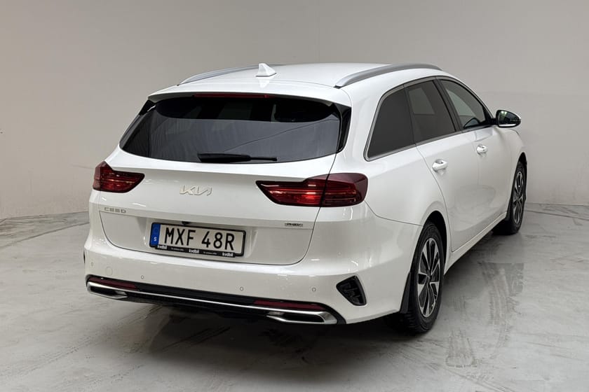 Bild 3 av Kia Ceed Sportswagon Plug-in Hybrid
