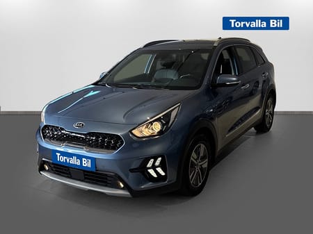 Kia Niro P-HEV
