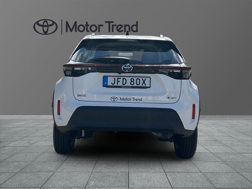 Bild 5 av Toyota Yaris Cross Hybrid 115 1,5 ACTIVE SÄKERHETSPAKET