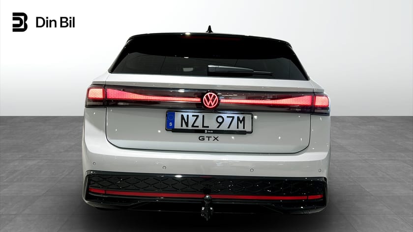 Bild 5 av Volkswagen ID.7 GTX Tourer SWE Edition 86 kWh 340 HK 4Motion