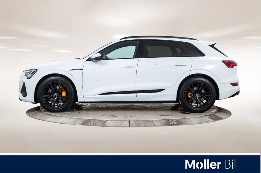 Bilde 2 av Audi e-tron 55 quattro s line sport