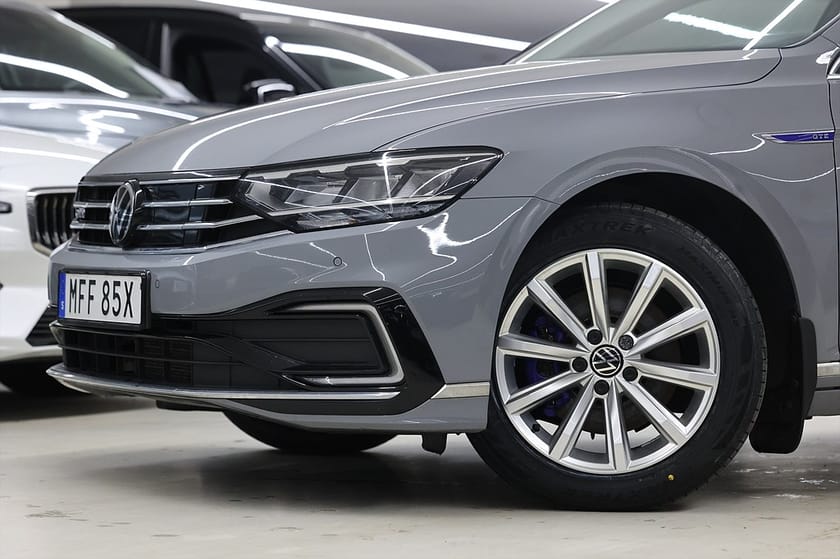 Bild 5 av Volkswagen Passat Sportscombi GTE