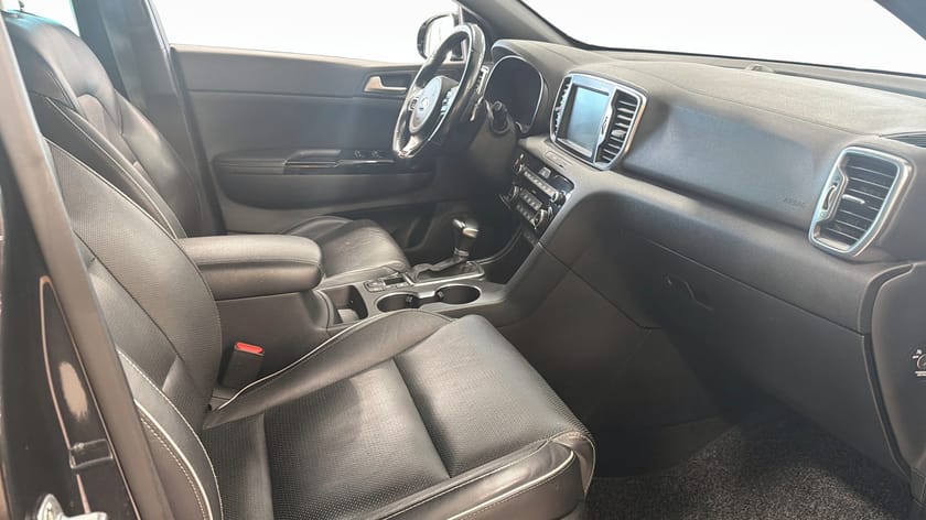 Bild 3 av Kia Sportage