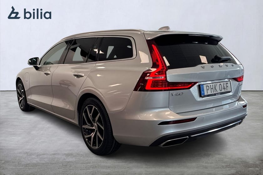 Bild 2 av Volvo V60 T8 TE Inscription | Panorama | HuD