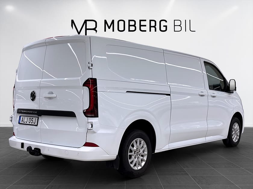 Bild 4 av Volkswagen e-Transporter 64 kWh 218hk L2 Keyless 360 Drag