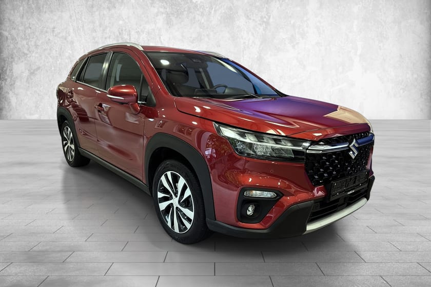 Bilde 3 av Suzuki S-Cross HEV AllGrip 4x4 Fullhybrid, Automat, hengerfeste