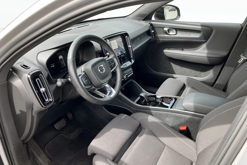 Bild 5 av Volvo C40 Recharge Plus