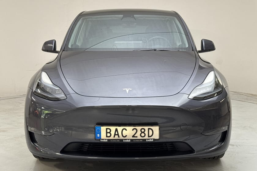 Bild 5 av Tesla Model Y Long Range AWD 