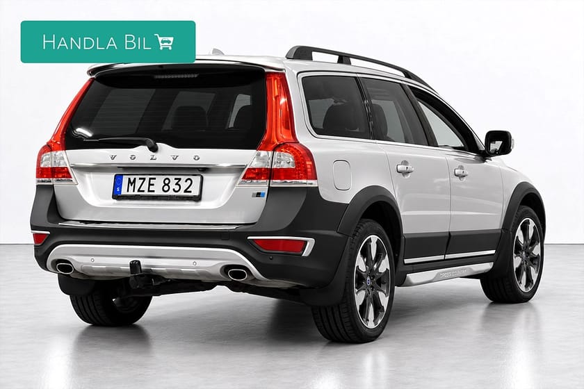 Bild 5 av Volvo XC70