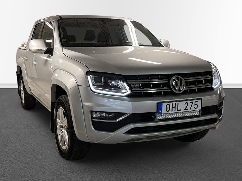 Bild 3 av Volkswagen Amarok 2.9t 3.0 V6 TDI 4Motion
