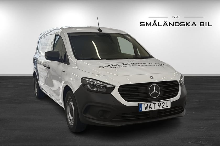 Bild 4 av Mercedes-Benz eCitan